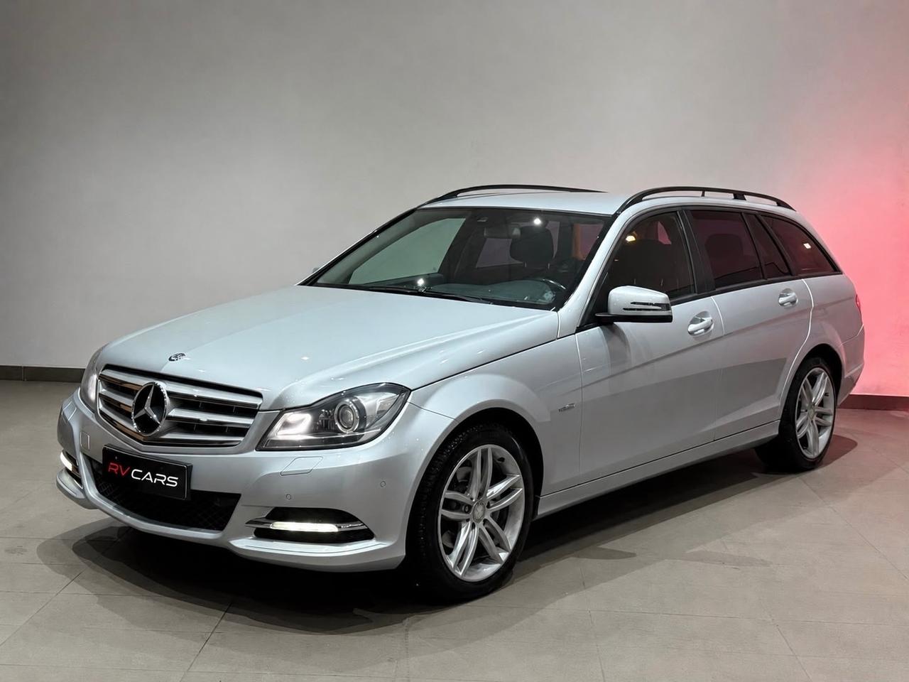 Mercedes-benz C 220 CDI S.W. BlueEFFICIENCY Avantgarde