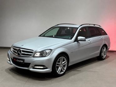 Mercedes-benz C 220 CDI S.W. BlueEFFICIENCY Avantgarde