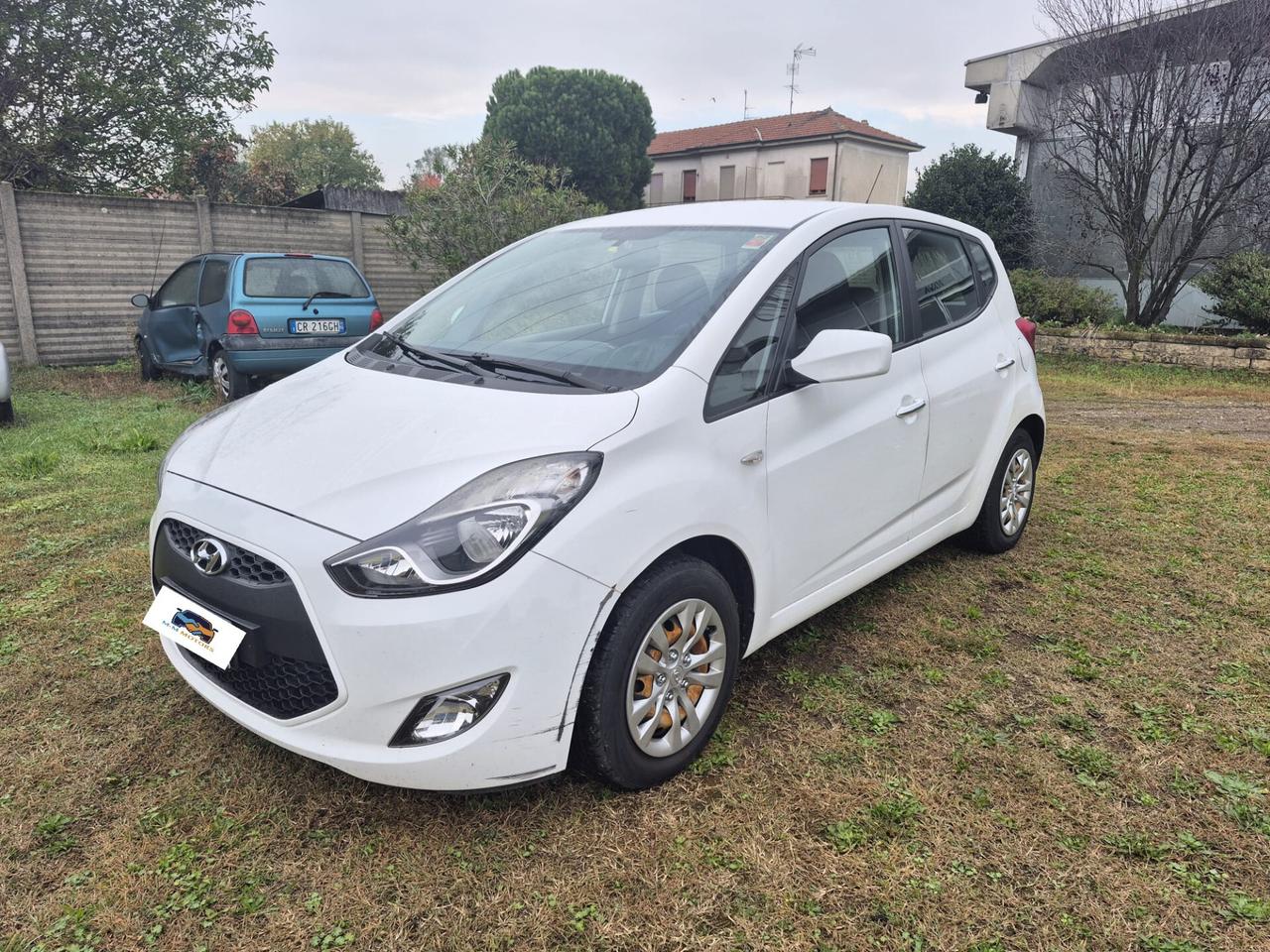 Hyundai iX20 1.4 CRDI 90 CV EURO 6