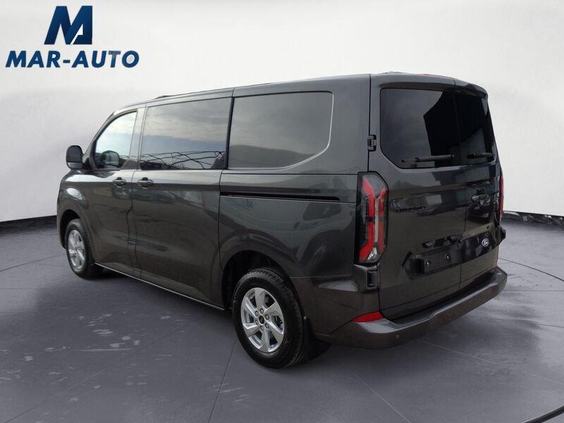 Ford Transit Custom Transit Custom 280 2.0 EcoBlue 136CV PC Titanium + IVA