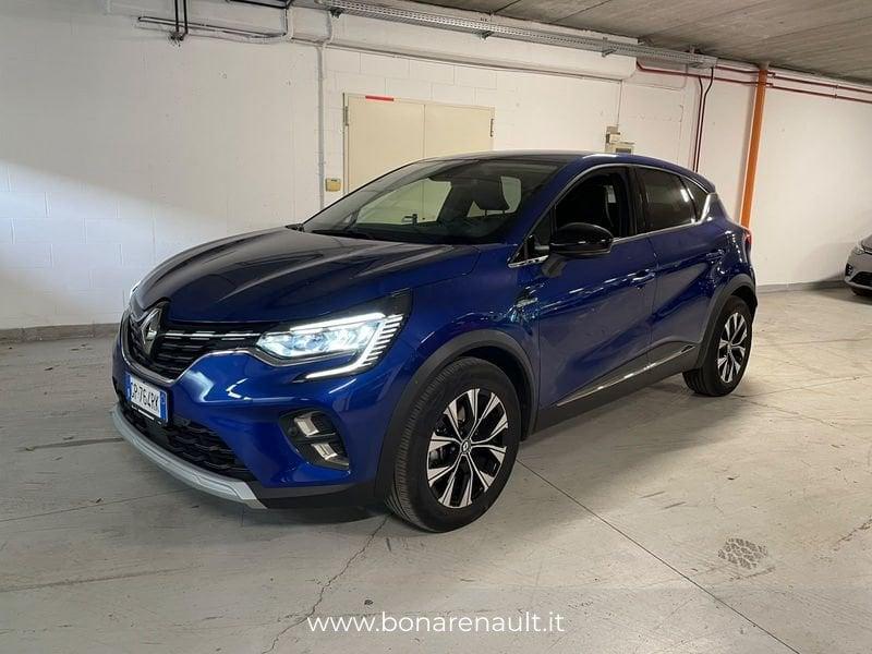 Renault Captur E-Tech hybrid 1.6 E-TECH HEV 145 TECHNO AUTO