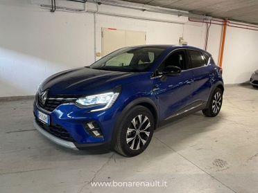 Renault Captur E-Tech hybrid 1.6 E-TECH HEV 145 TECHNO AUTO