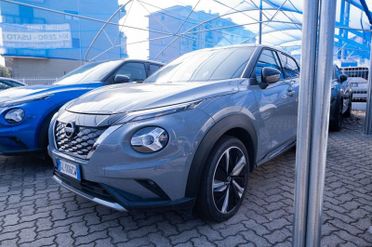 Nissan Juke 1.6 HEV N-Design