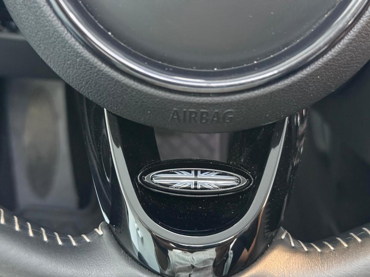 Mini 2.0 Cooper SD aut. Hype Cabrio