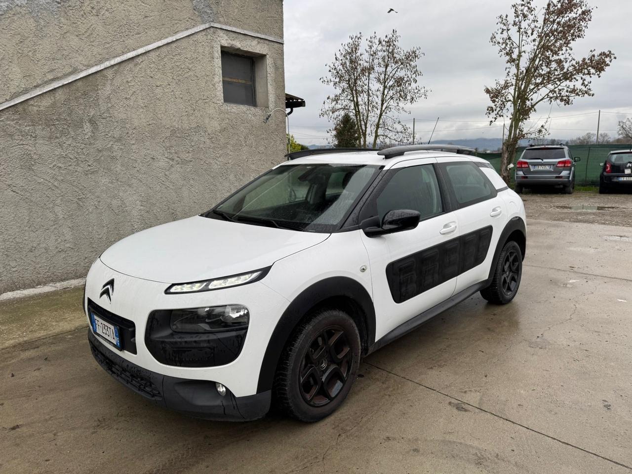 Citroen C4 Cactus 1.2 PureTech 82 Feel