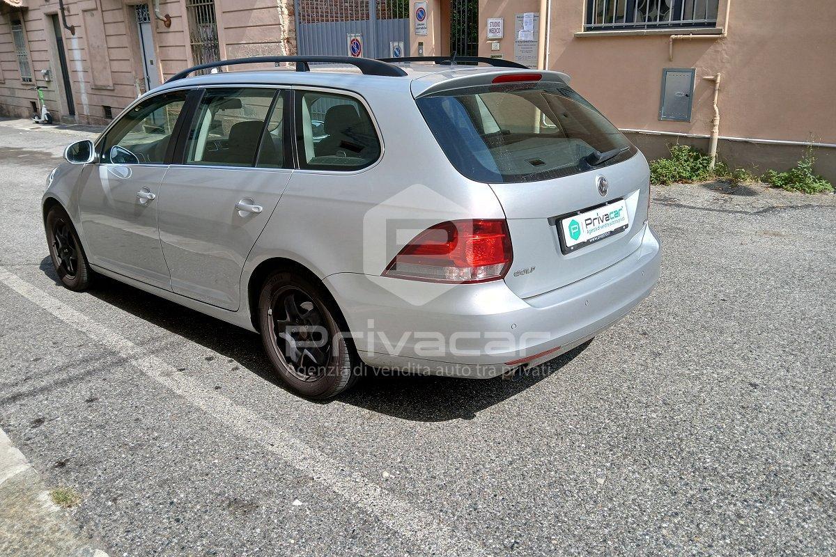 VOLKSWAGEN Golf Variant 1.6 TDI DPF Comfortline