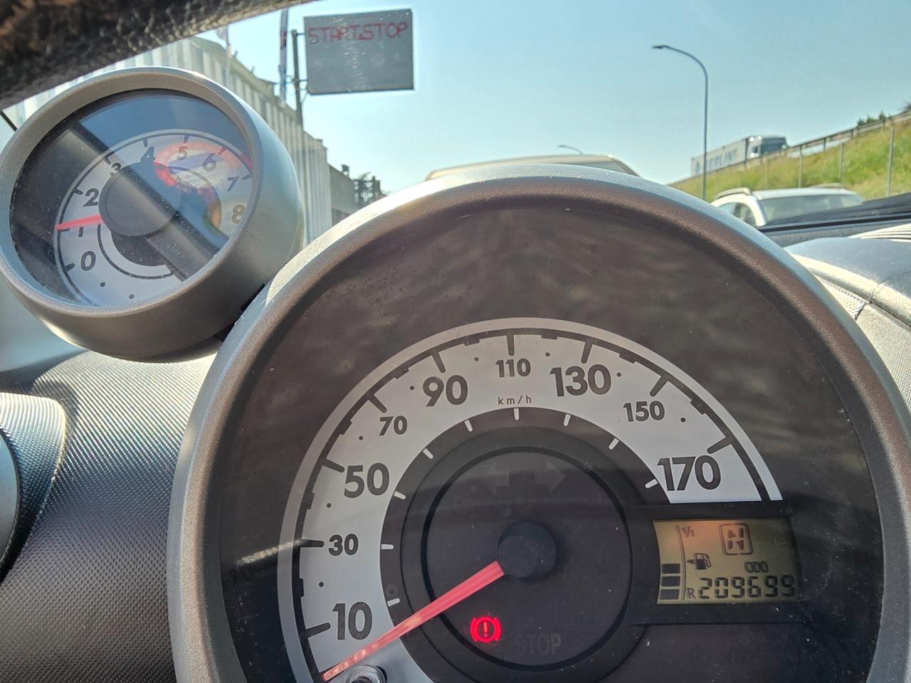Toyota Aygo 1.0 12V VVT-i 5 porte Lounge Connect MMT