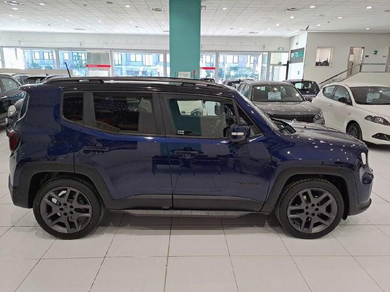 Jeep Renegade 1.3 T4 DDCT 150cv S