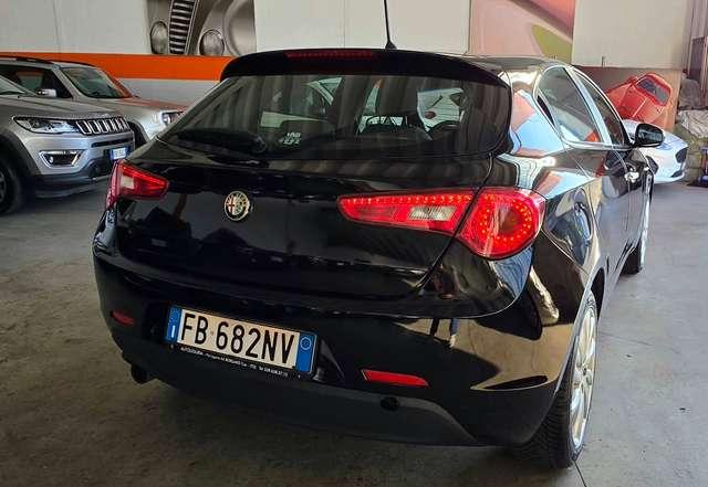 Alfa Romeo Giulietta Giulietta 1.4 t. Distinctive 120cv E6