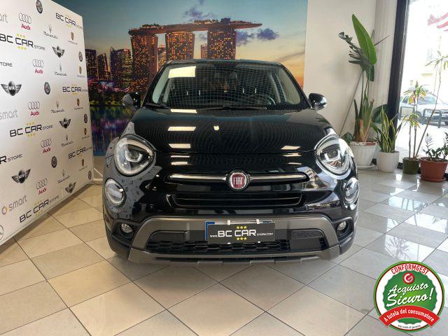 FIAT 500X 1.6 Mjt 120cv DCT Cross *FULL LED