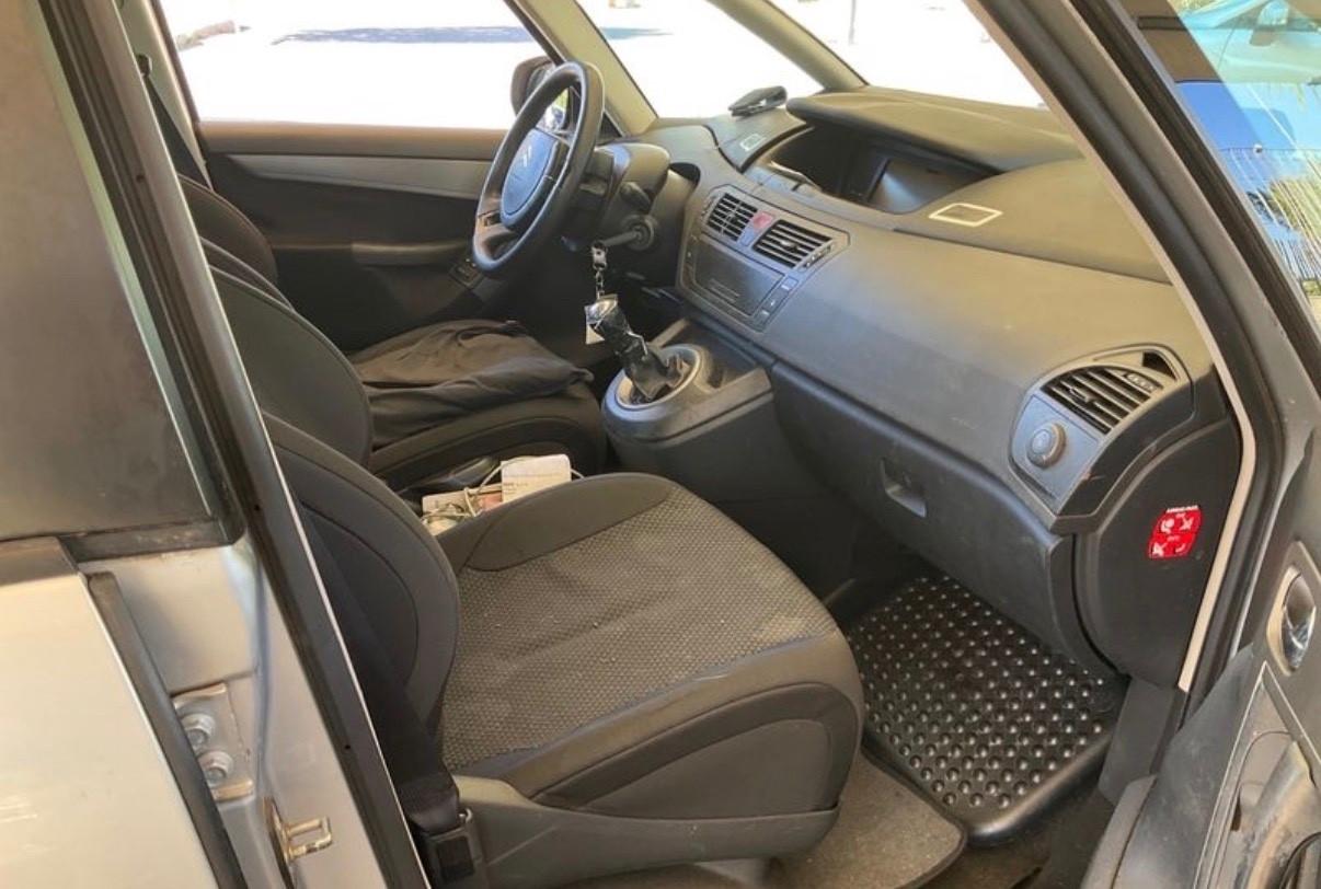 Citroen C4 Picasso 1.8 Elegance