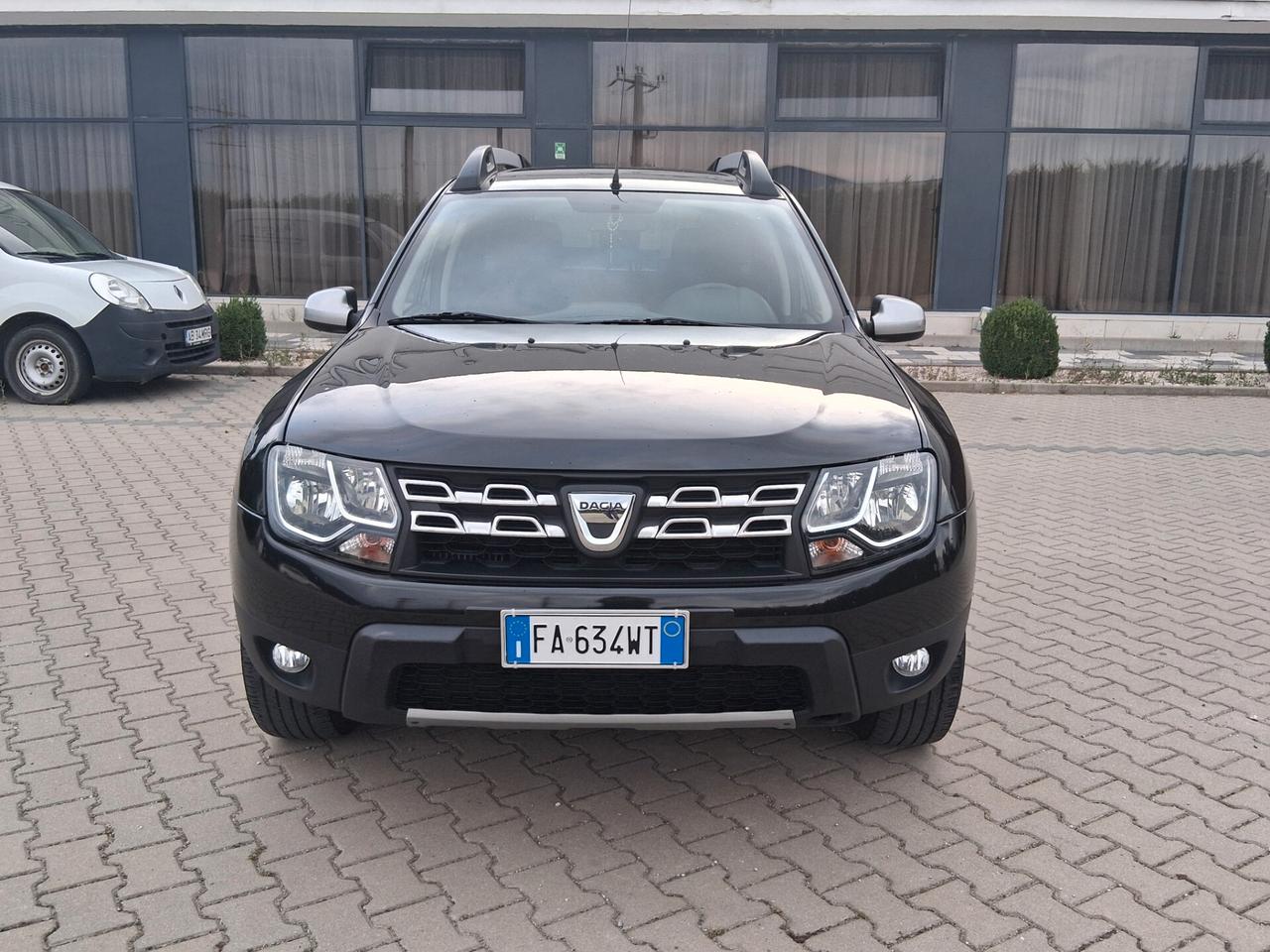 Dacia Duster 1.5 dCi 110CV Start&Stop 4x2 Lauréate..CELL 320 147 1147 WUATSAPP..CELL 3276540940