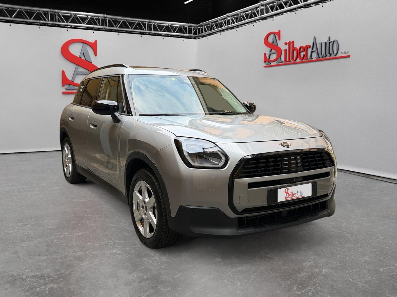 Mini Countryman C Classic 1.5 48V Auto "TETTO PANORAMA"