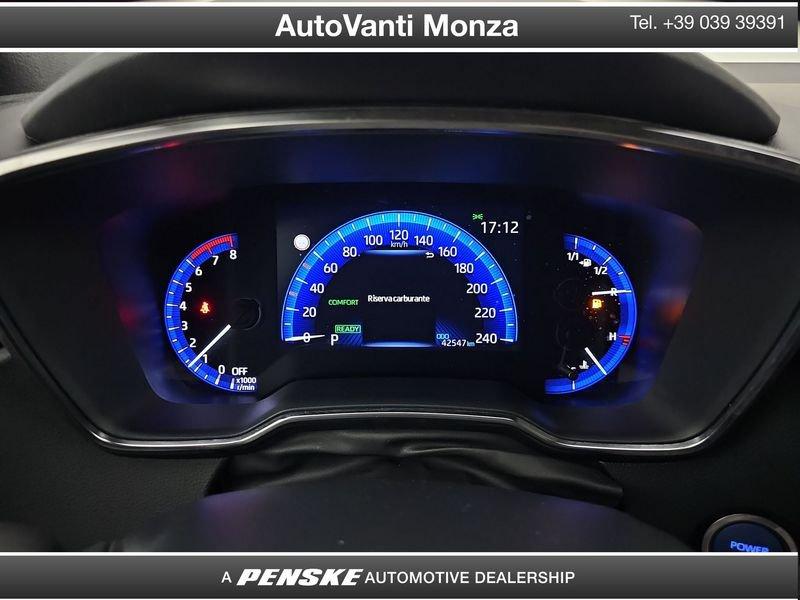Toyota Corolla Corolla 2.0h GR Sport cvt