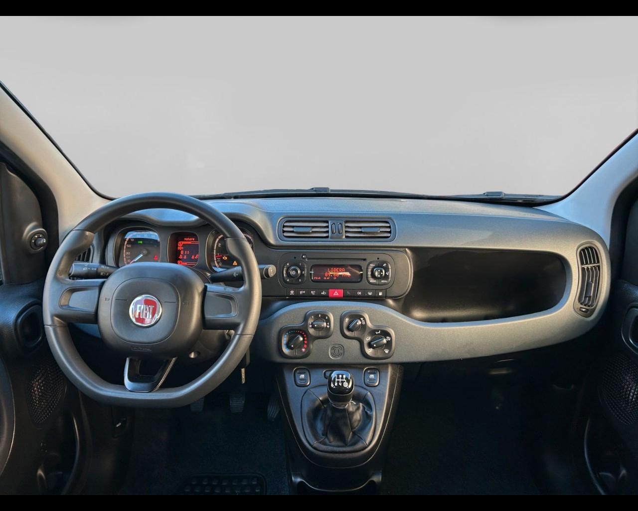 FIAT Panda III 2016 - Panda 1.2 Easy easypower Gpl 69cv my19