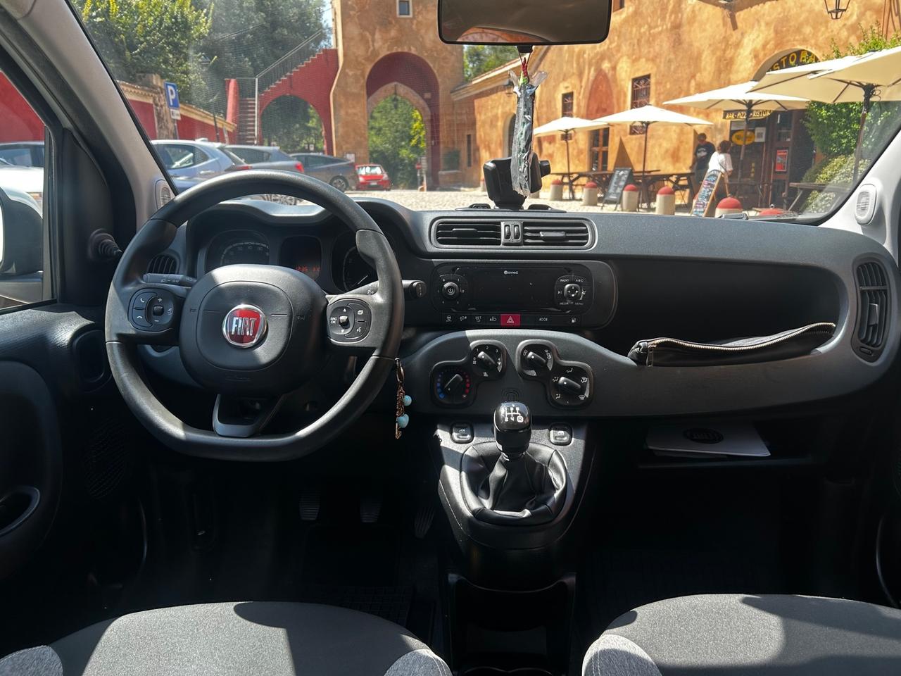 Fiat Panda 0.9 TwinAir Turbo Natural Power Lounge