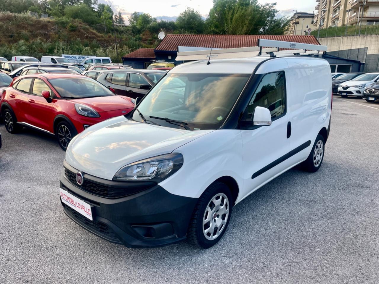 Fiat Doblo 1.6 MJT 105CV 3 posti