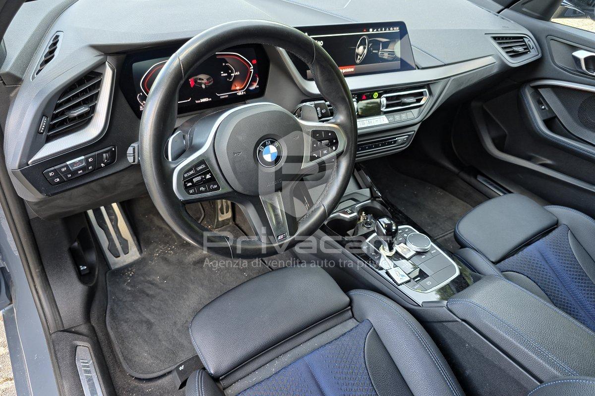 BMW 118d 5p. Msport Exterior