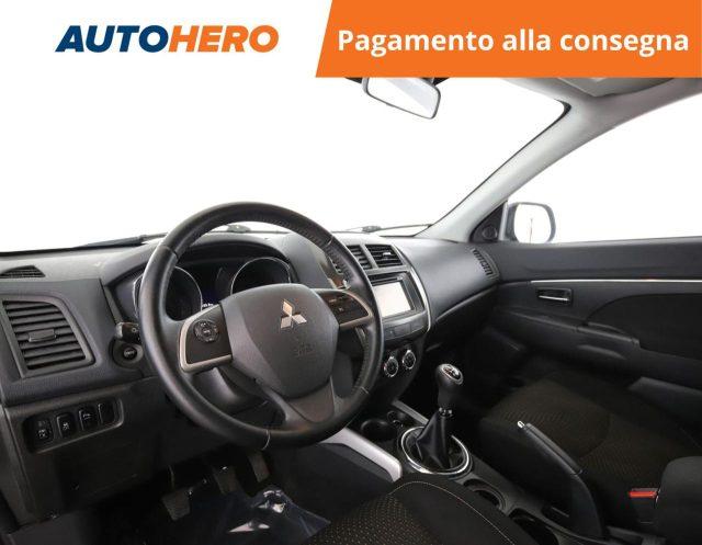 MITSUBISHI ASX 1.6 2WD Invite