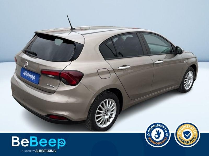 FIAT Tipo 5P 1.4 LOUNGE 95CV MY20