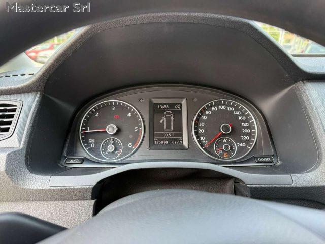VOLKSWAGEN Caddy Caddy 4MOTION 2.0 TDI 102 CV N1 5POSTI - FB267KY