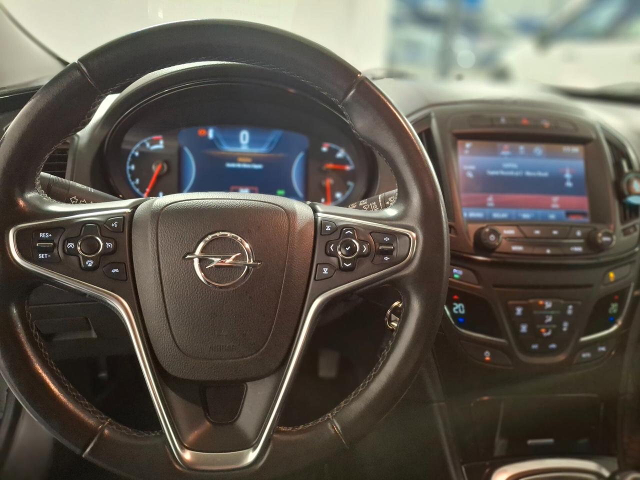 Opel Insignia 2.0 CDTI Sports Tourer Cosmo