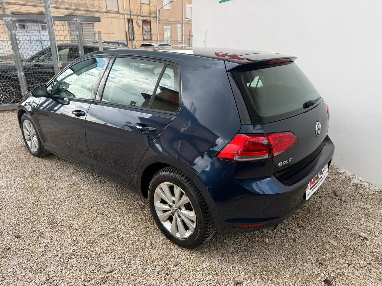Volkswagen Golf Business 1.6 TDI 5p. Comfortline