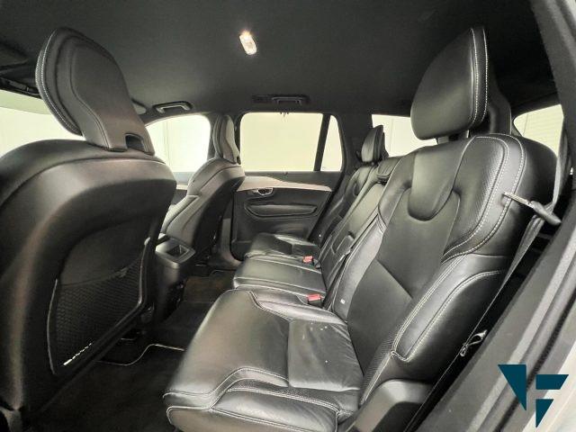 VOLVO XC90 D5 AWD Geartronic R-design