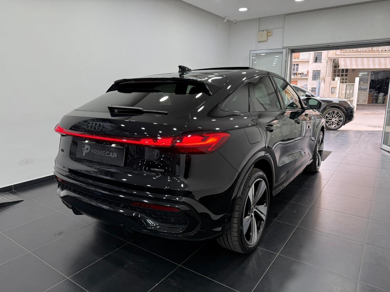Audi Q5 SPORTBACK SPB SLINE S LINE EDITION SOSP. TETTO CERCHI 21