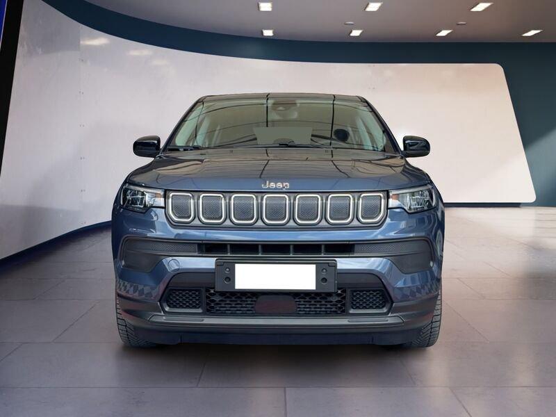 Jeep Compass Compass 1.6 MJet II 96kW Longitude