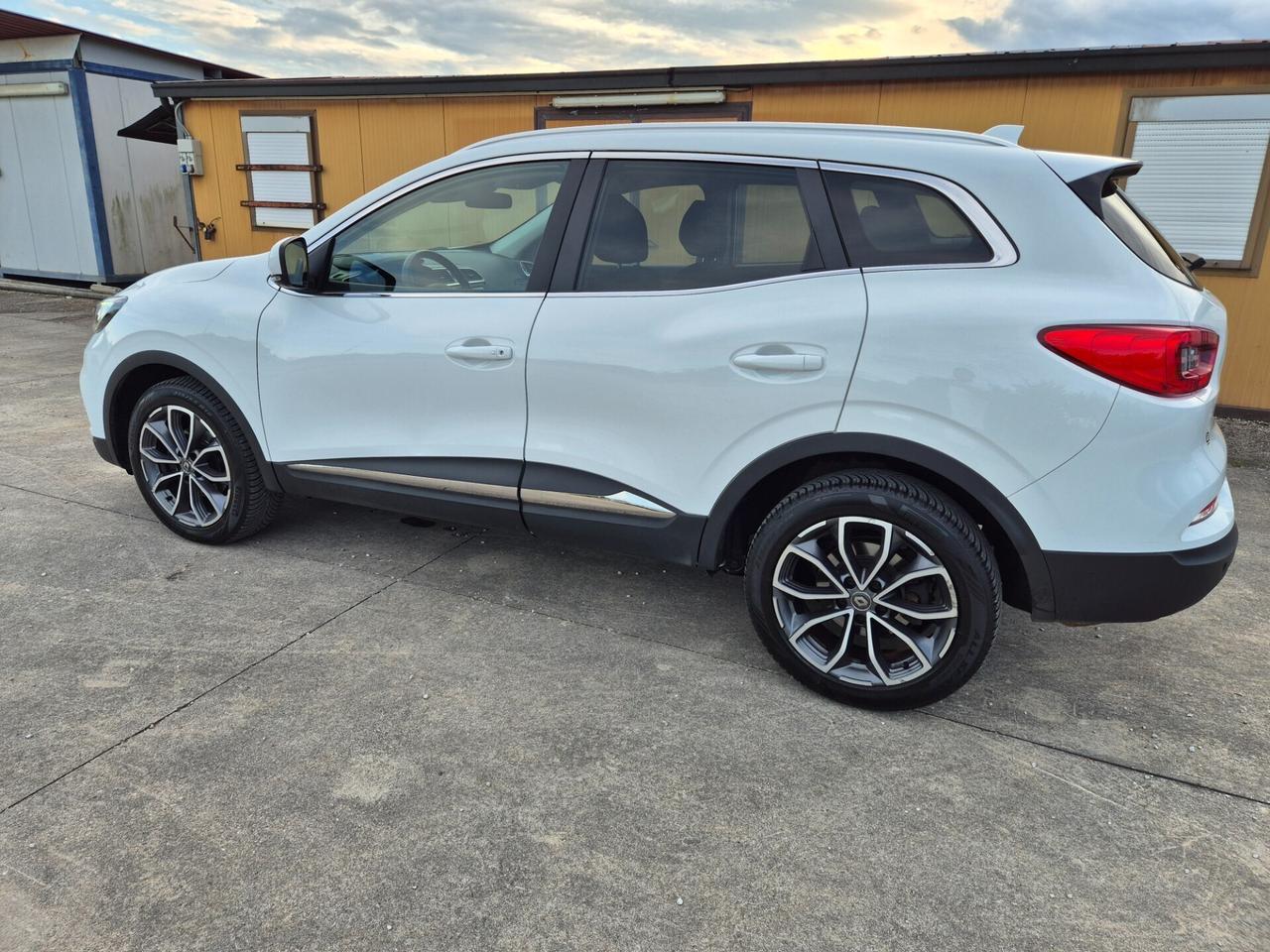 Renault Kadjar Blue dCi 8V 115CV Black Edition