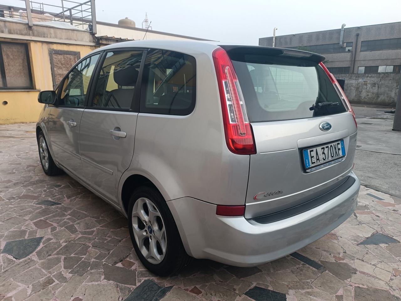 Ford C-Max 2.0 GPL