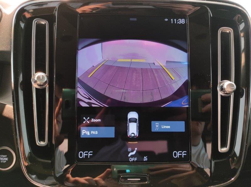 VOLVO XC40 (2017-->) - XC40 T5 Recharge Plug-in Hybrid Inscription Expression