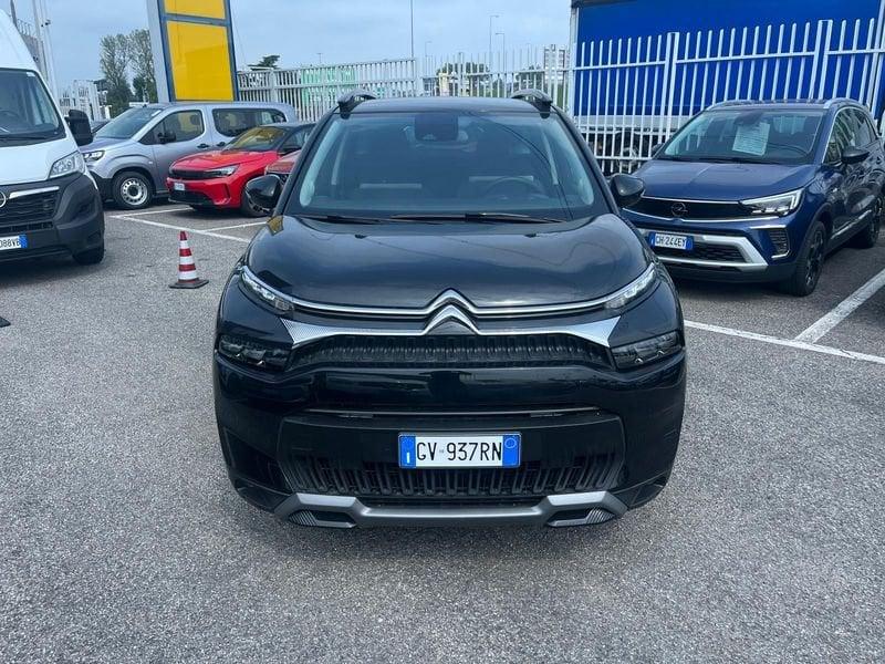Citroën C3 Aircross C3 Aircross PureTech 130 S&S EAT6 Max