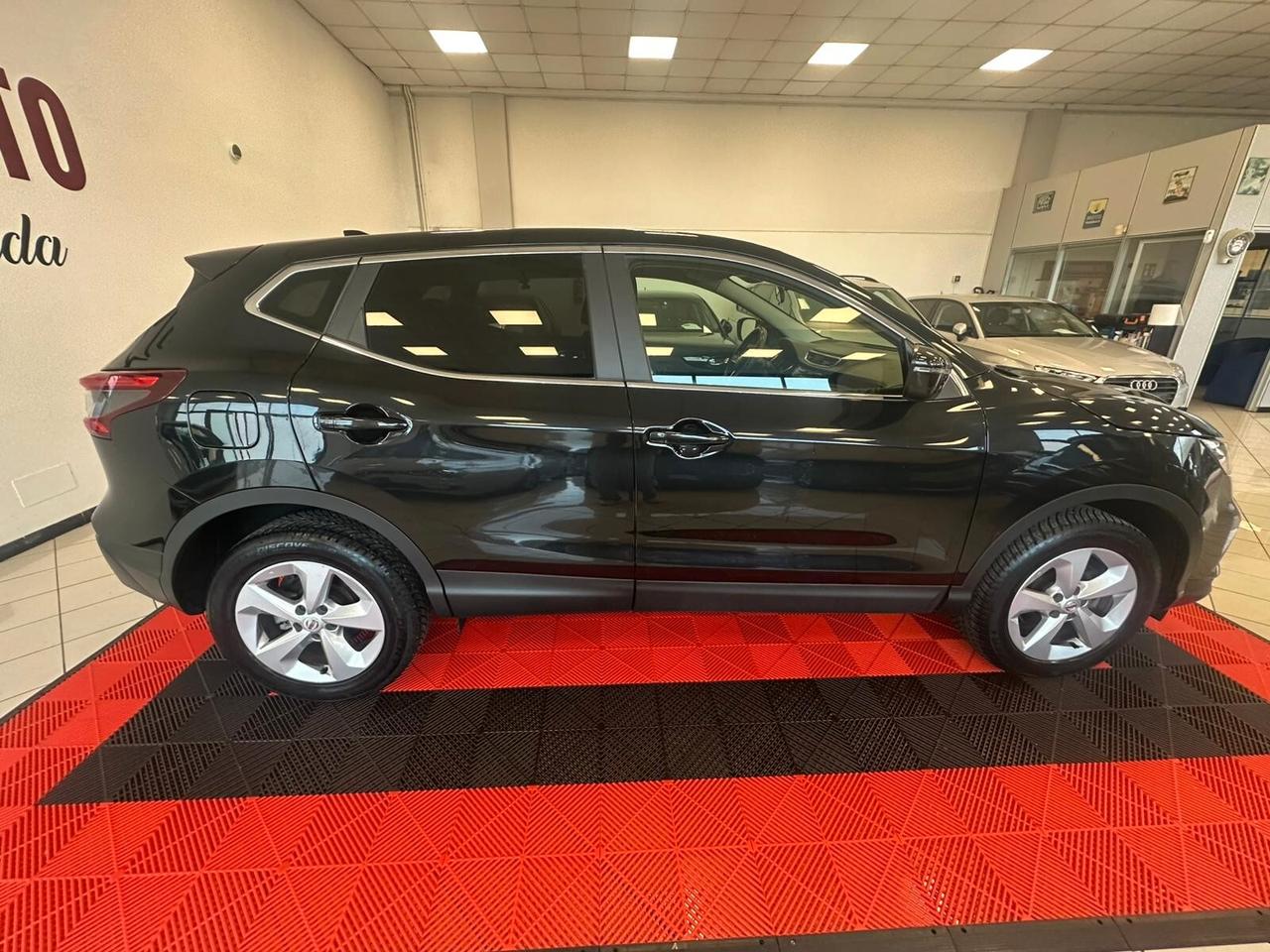 Nissan Qashqai 1.6 dCi 2WD Business