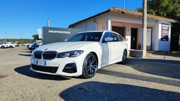 BMW Serie 3 320d Touring Msport