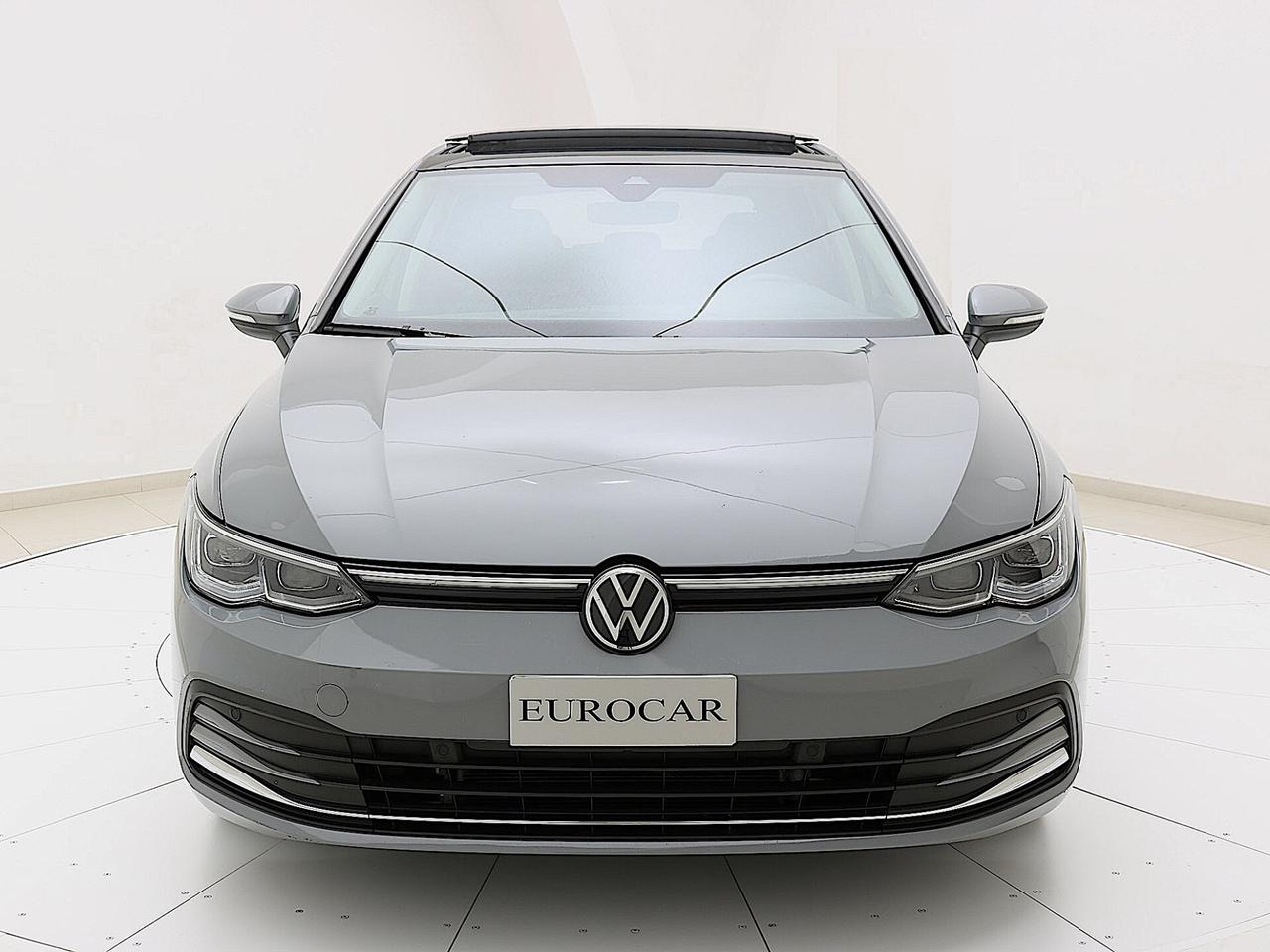 Volkswagen Golf 2.0 TDI DSG Style TETTO APRIBILE