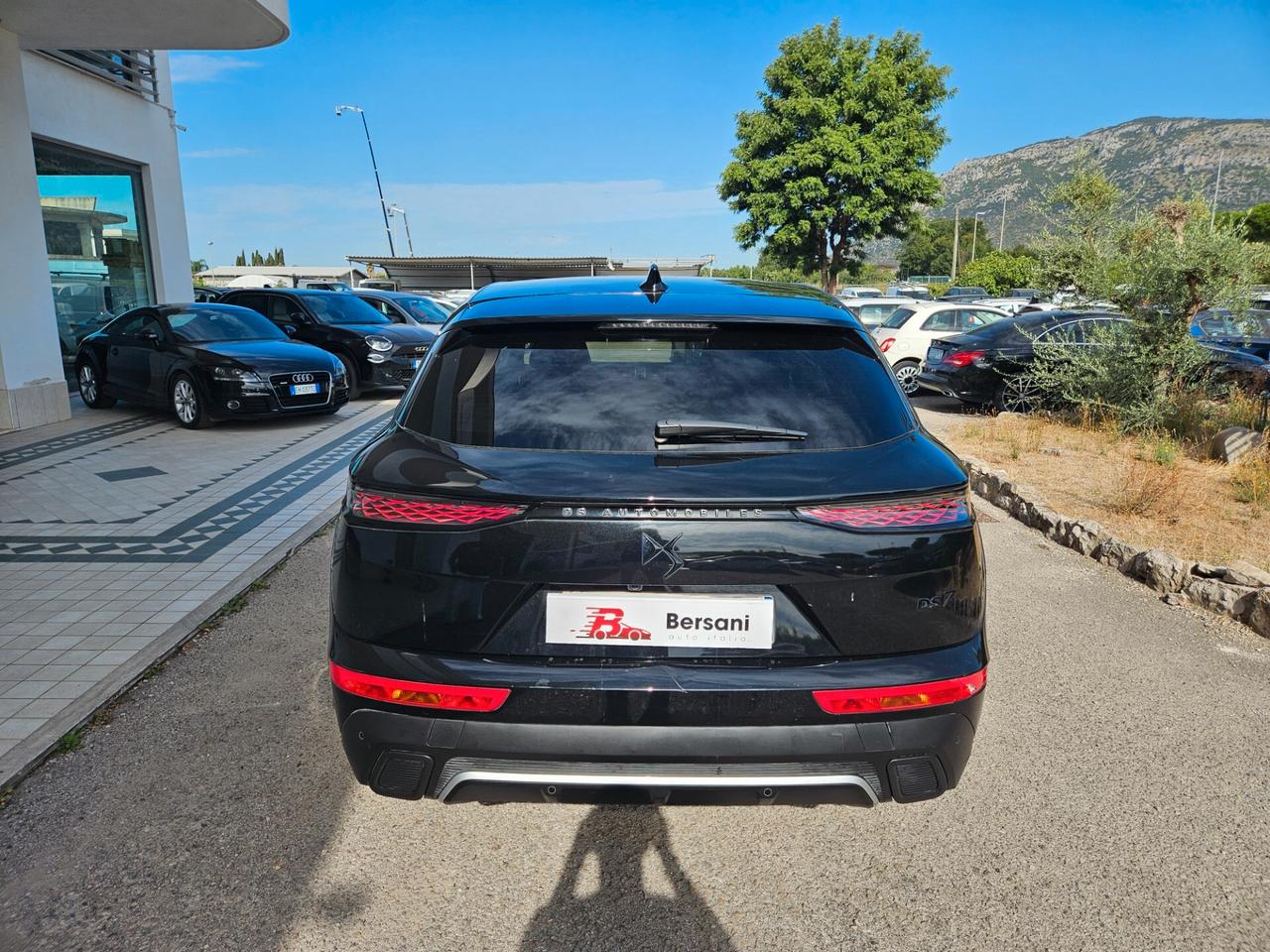 Ds 7 Crossback BlueHDi 130 aut. Performance Line
