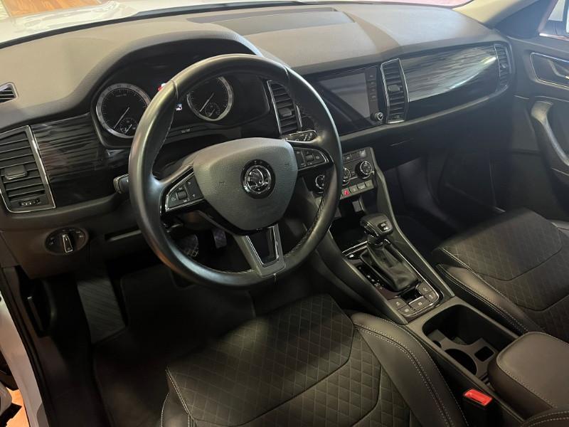 SKODA Kodiaq 2.0 TDI SCR 4x4 DSG Ambition