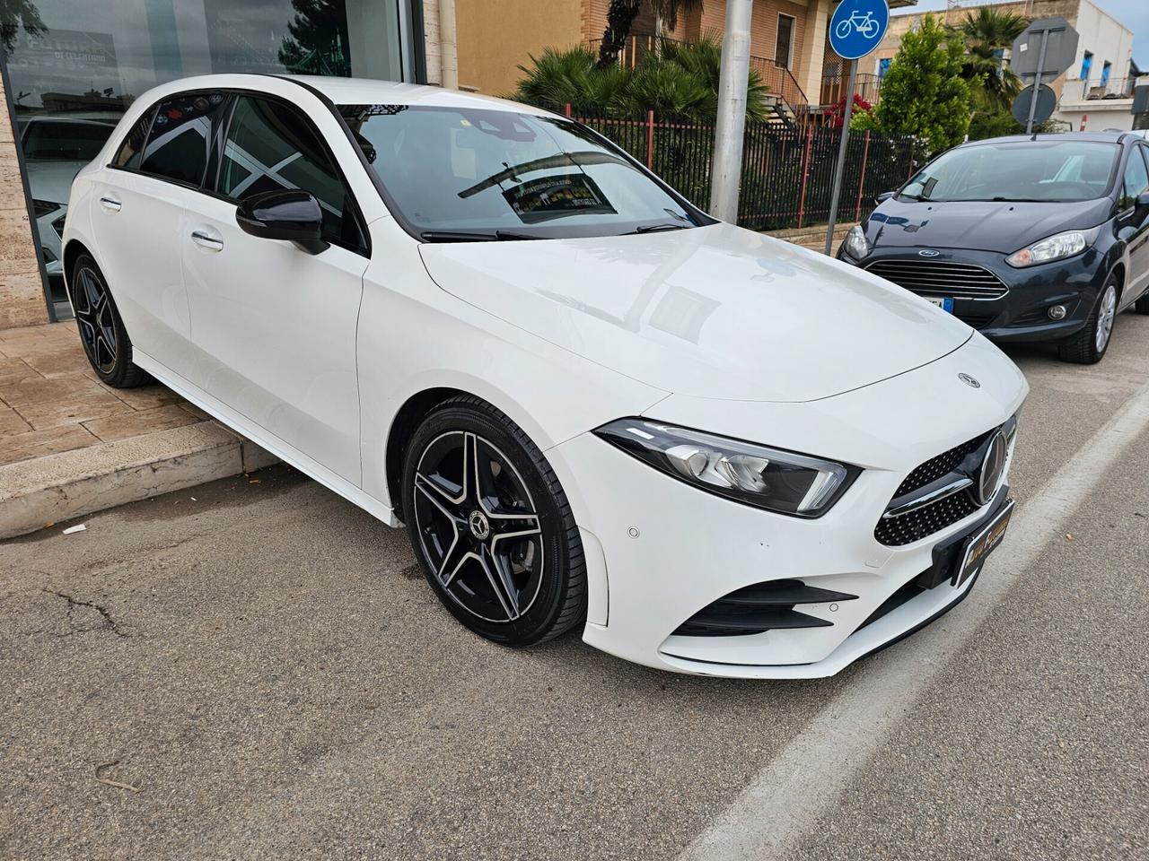 MERCEDES A 180CDI 116CV PREMIUM PLUS AMG