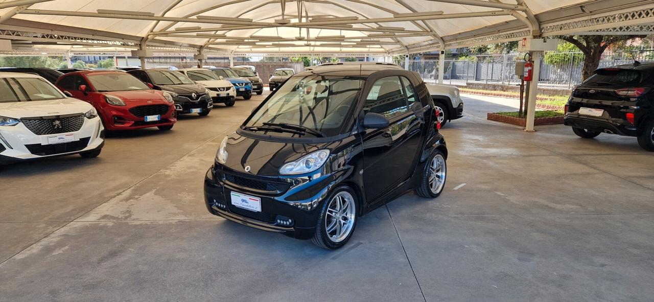 Smart ForTwo 1000 84cv Coupé Pulse BRABUS