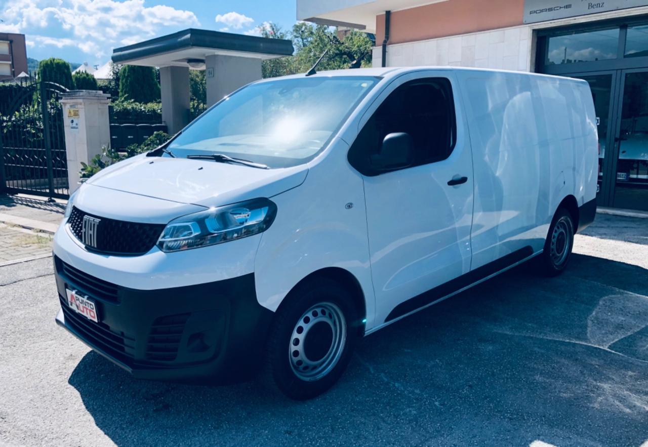 Fiat Scudo 1.5 BlueHDi 100 CV Passo lungo 3 posti