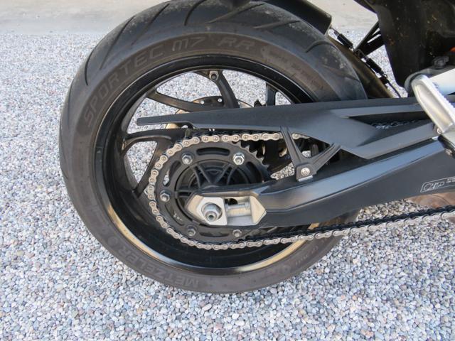 BMW F 800 R CRUISER