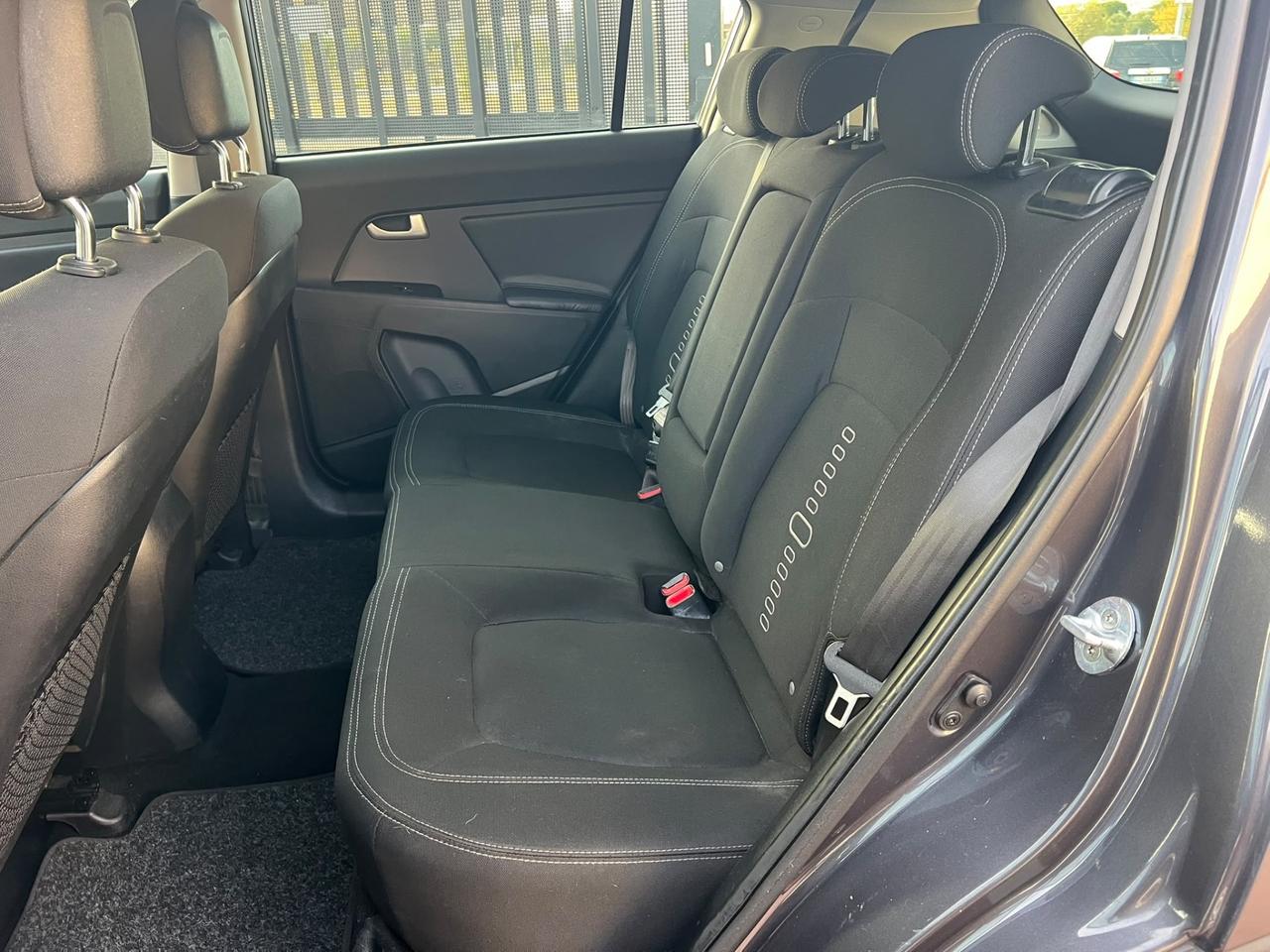 Kia Sportage 1.7 CRDI VGT 2WD Cool