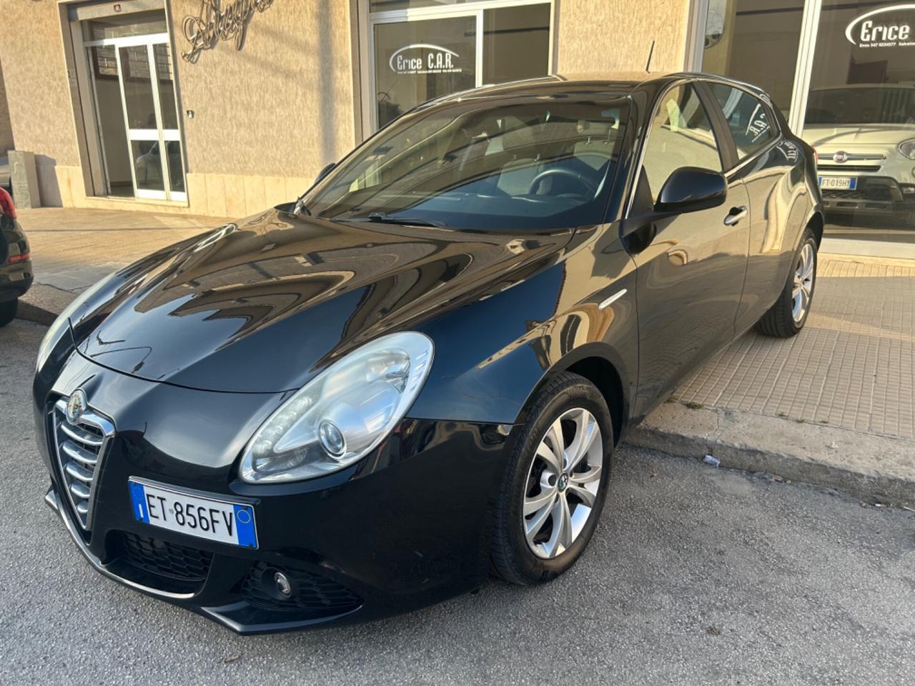 Alfa Romeo Giulietta 1.6 JTDm-2 105 CV Progression