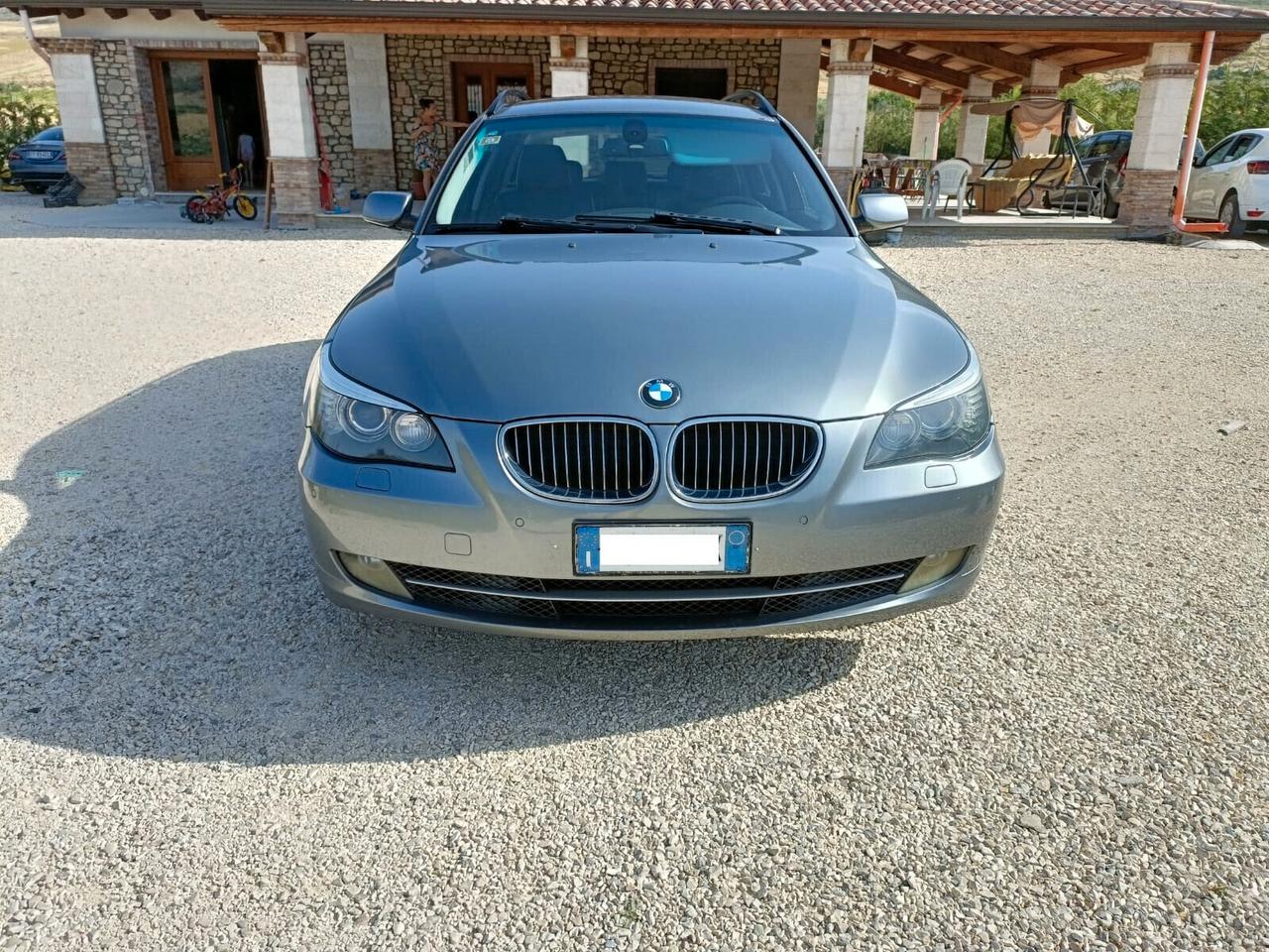 Bmw 530xd cat Eletta - 2007