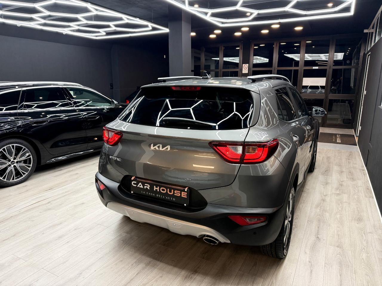 KIA STONIC 1.2 MPI 79CV STYLE Special Edition