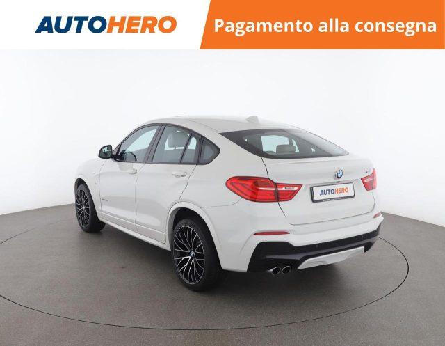 BMW X4 xDrive30dA 258CV Msport