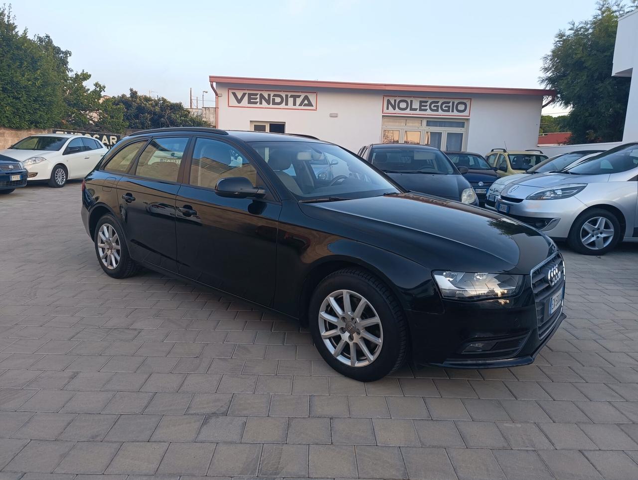 Audi A4 Avant 2.0 TDI 150 CV anno 2014
