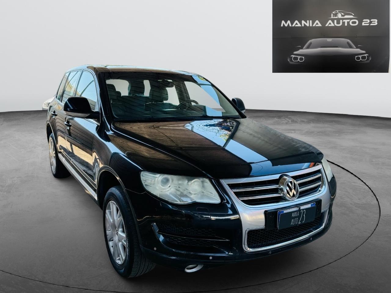 TOUAREG 3.0 TDI 4X4*224CV*AUTOMATICA*